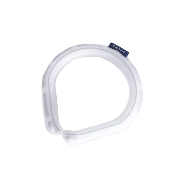 SUO 28° ICE Reflector Reflective Cool Ring (S, White)