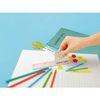 Shachihata Stamp Namae Stamp - Uppercase & Lower Case Set GA-CA