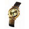 Cobolt Systems Ltd W3 Talking Ladies Watch with Leather Clip Strap