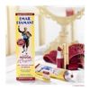 x2 Email Diamant RED Original Cosmetic Toothpaste - Two x 75 ml Tubes. New Large Size!