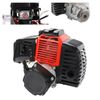 49CC 2-Stroke Engine Motor Pull Start Engine Assembly for Mini Bikes Gas Scooters & ATVs