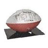 BallQube Football Display Stand