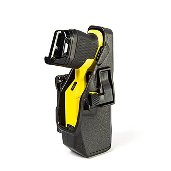 BLACKHAWK! Taser 7 Black Holster RH, Box