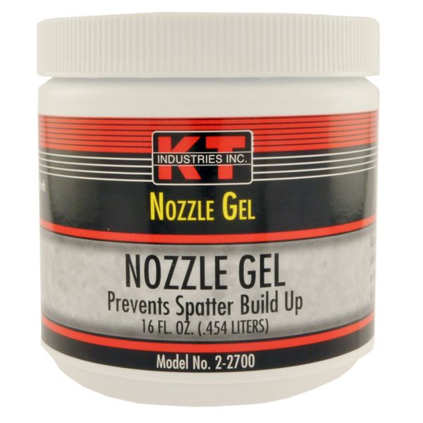 K-T Industries 2-2700 - Nozzle Gel Anti Splatter