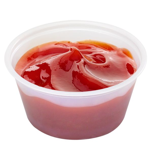 Fit Meal Prep 250 Pack 2 oz BPA Free Condiment Cups No Lids, Disposable Jello Shots Containers, Small Dipping Sauce Cups, Plastic Ramekins in Bulk, Stackable Souffle Cups for Sample, Portioning