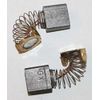 Motor Brush Set, 1/4 in L, 5/8 in W, Pk2