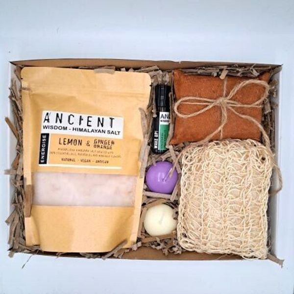 Energise Me Wellness Gift Box