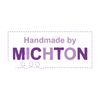Michton | Eid Mubarak Card | Happy Eid Card | Bow & Flower Eid Card