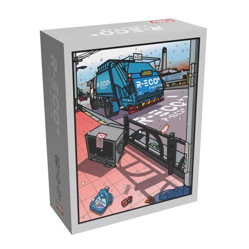 Card Game R-ECO+