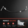 Power Steering Return Line Hose Assembly for Ford Focus 2007 2008 L4 2.0L 2.3L