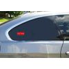 U.S. Custom Stickers Stump Grinder Bumper Sticker 5 Inch