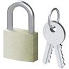 SA2 MCB PADLOCK WITH TWO KEYS