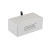 Onyx Art Quality Cufflink Set in Presentation Box - Tiger Moth Bi-Plane