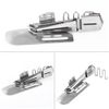Industrial Sewing Machine Flat Seamer Folder Binding Attachment Tape (1-7/8"-3/4")