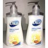 2 PACK 7.5 FL Oz Dial Liquid Vanilla Honey Hydrating Hand Soap-SHIP SAME BUS DAY
