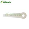 100 Pack Polycut Poly Cut Blade For Stihl 6-3 Replacement 4111-007-1001