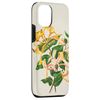 iPhone 12/12 Pro Honeysuckle Botanical Art Cut Out Case
