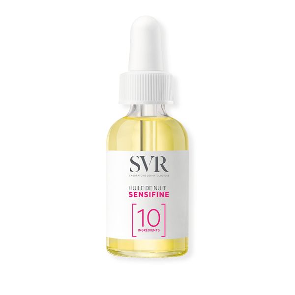 SVR Sensifine Nachtöl, 30 ml