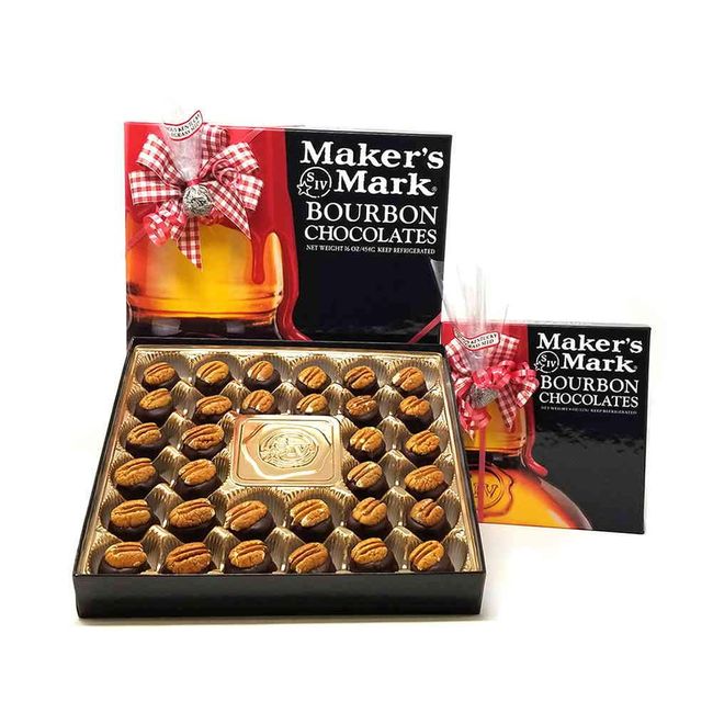 Maker's Mark Gourmet Bourbon Balls - A Taste of Kentucky