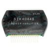 STK4044II with Heat Sink Compound Paste, Integrated Circuit IC Stereo Power Amplifier