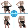 2-in-1 Hip Thigh Support Wrap Hip Sciatic Nerve Pain Relief Compression Strap