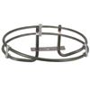 SPARES2GO 2 Turn Heating Element for Belling Fan Oven (2000w)