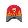 Kidorable - Beanie - Man Orange Fireman, Orange - Fireman, 3-6 Years
