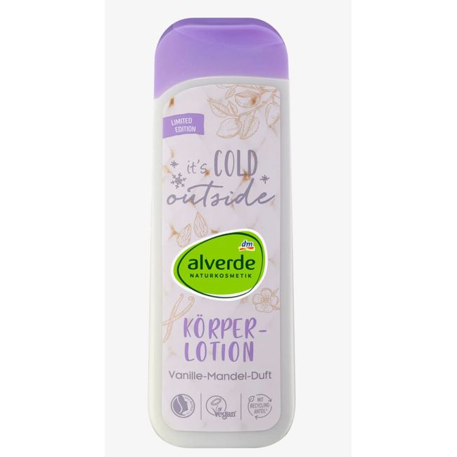 It's Cold Outside Body Lotion Limited Edition 1 x 250 ml