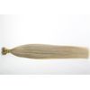 18" Micro Nano Ring Tip Human Hair Extensions 1g Double Drawn #22 Medium Blonde
