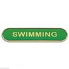 Swimming Badge Ideal for Schools (Green)