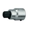 Screwdriver Bit Hex Socket 19 mm 1 Inch