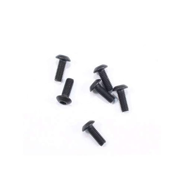 Button Head Hes Screw 6Pcsm3*8