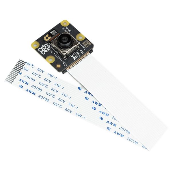 Raspberry Pi Camera Module 3 NoIR Wide