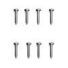 Scotty #440-BK-4 Low Profile Track (4-INCH)