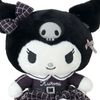 Sanrio 104604 Plush Toy (Monotone) Chromi
