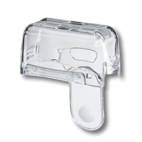 Braun Schutzkappe für 3000-3090 transparent