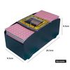 r_planning Electric Card Shuffler Playing Cards Trading Deck