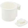 BMO Japan Hanging Pita Cup Holder Screw Fixed Base Set