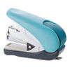 PLUS ST-010VN 30-711 Flat-KaruHit Stapler, 32 Staples, Blue