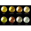 Treasure Gold Metallic Gilding Wax 25g - Copper