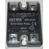 Hoymk Solid State Relay - 480V AC - 25A -  SSR-25 DA - 3-32 VDC Control - 25 Amp