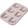 Bakeley 6 Heart Donut Pan
