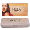 Saffron - 9 Colours Tin Casing Eye Shadow - Nude Addicts