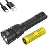 Nitecore MH25 Pro 3300 Lumen Long Throw USB-C Rechargeable Flashlight Waterproof