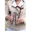 Classic Folding Adjustable Crazy Cats with Derby Handle