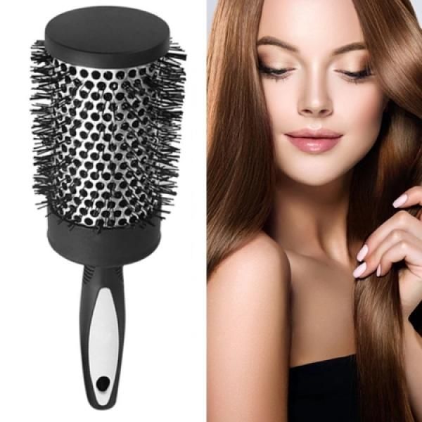 King Rollbit Hair Dryer Comb Roll Brush Hot Plate Root Volume