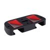 PlayVital Controller Hanger for PS5 Controller, Underdesk Mount for PS4 Controller, Desk Holder Gaming Accessory for PS5/4 Controller (Black)