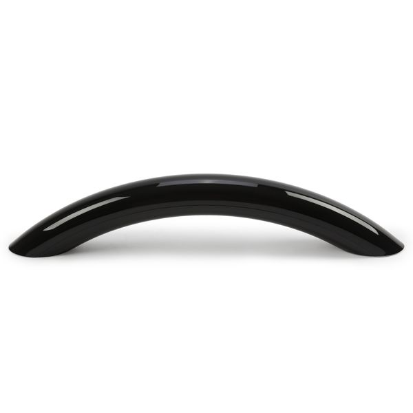 New Microwave Door Handle Compatible with Whirlpool Microwave 8169738 Black