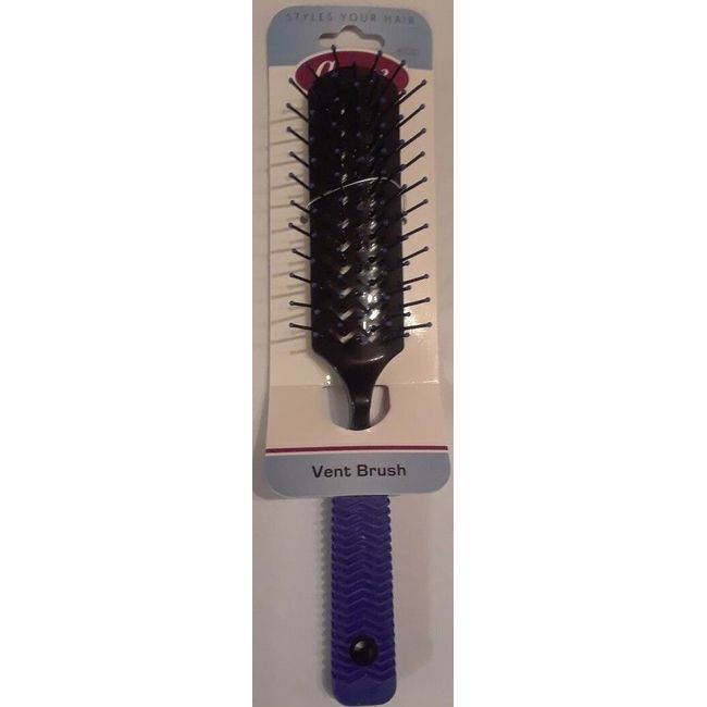 ANNIE VENT BRUSH #2030---BRAND NEW-FREE UPGRADE TO 1st CLASS SHIPPING