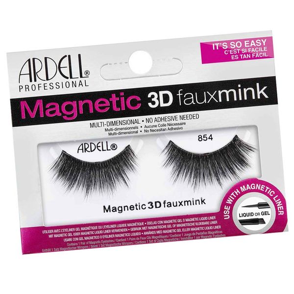 Ardell Magnetic 3D Faux Mink 854